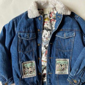 American Wear Disney Jacket